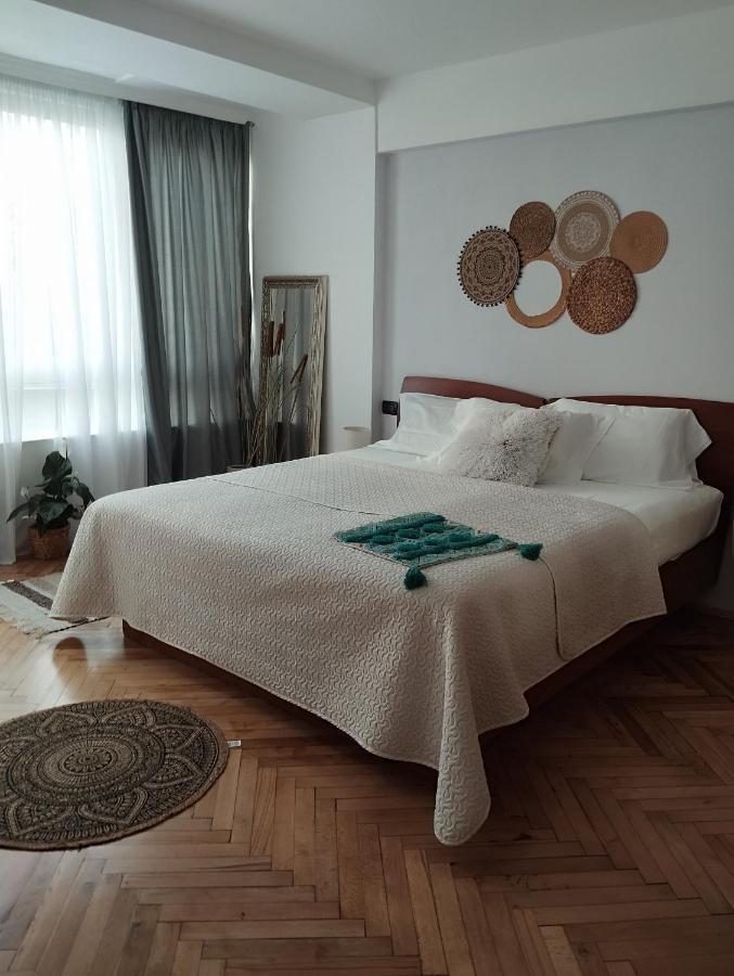 Bea City Center Apartment Tirana Exterior foto