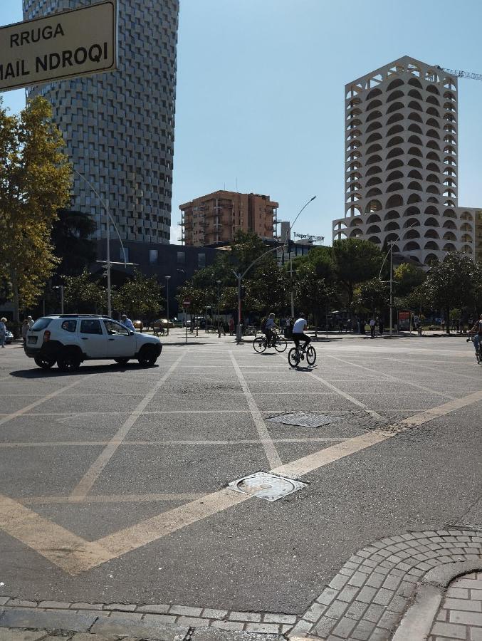 Bea City Center Apartment Tirana Exterior foto